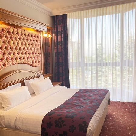 Hotel Russia Tsaghkadzor Esterno foto
