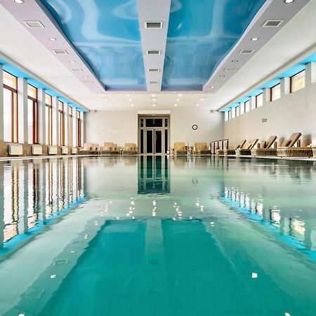 Hotel Russia Tsaghkadzor Esterno foto