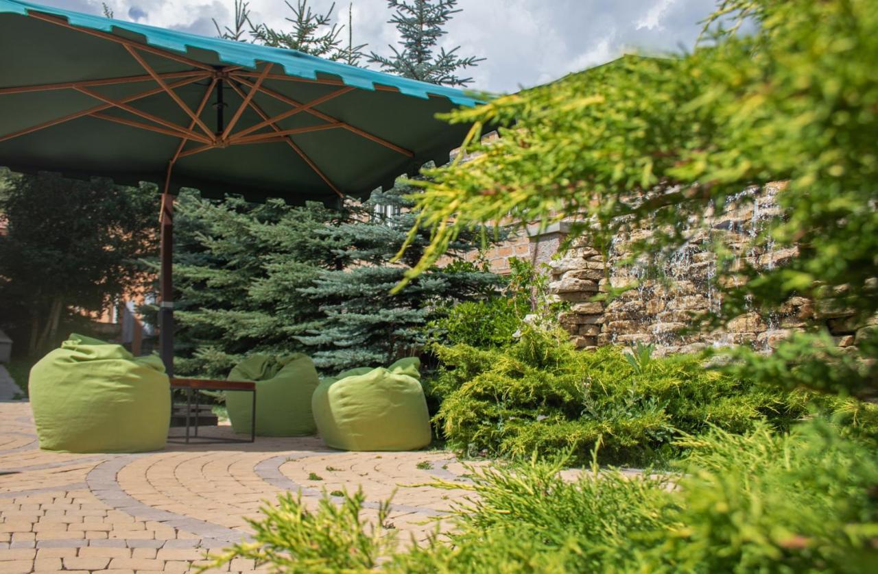 Hotel Russia Tsaghkadzor Esterno foto