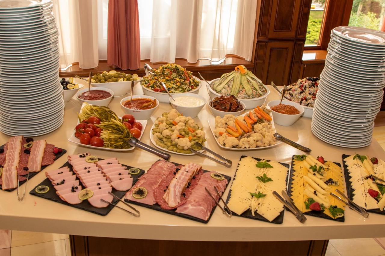 Hotel Russia Tsaghkadzor Esterno foto