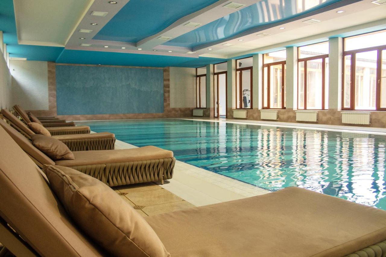 Hotel Russia Tsaghkadzor Esterno foto