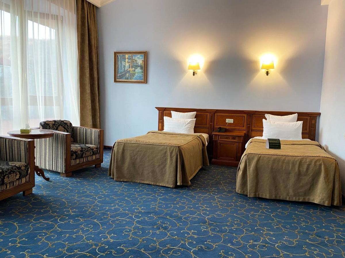 Hotel Russia Tsaghkadzor Esterno foto