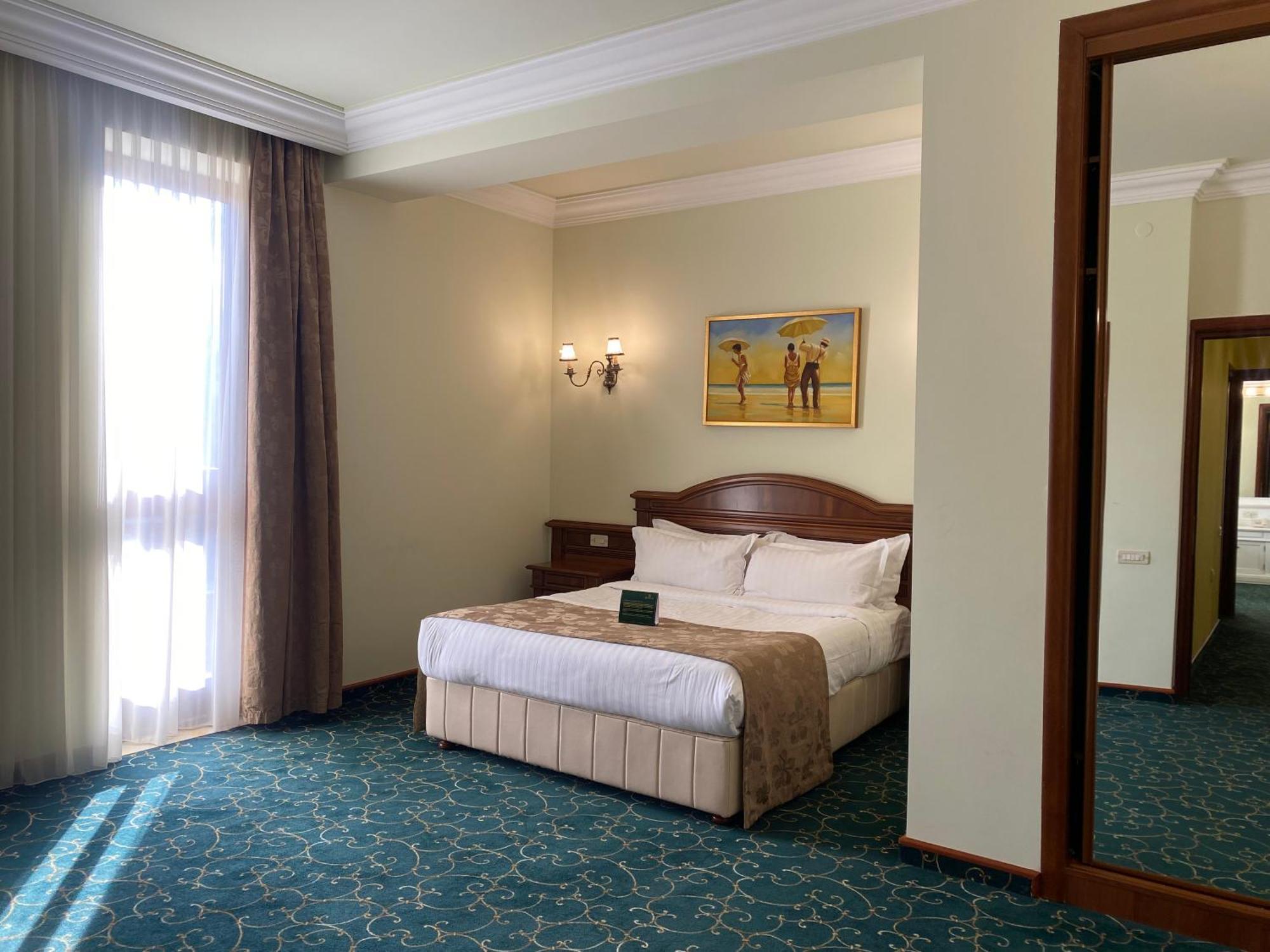 Hotel Russia Tsaghkadzor Esterno foto