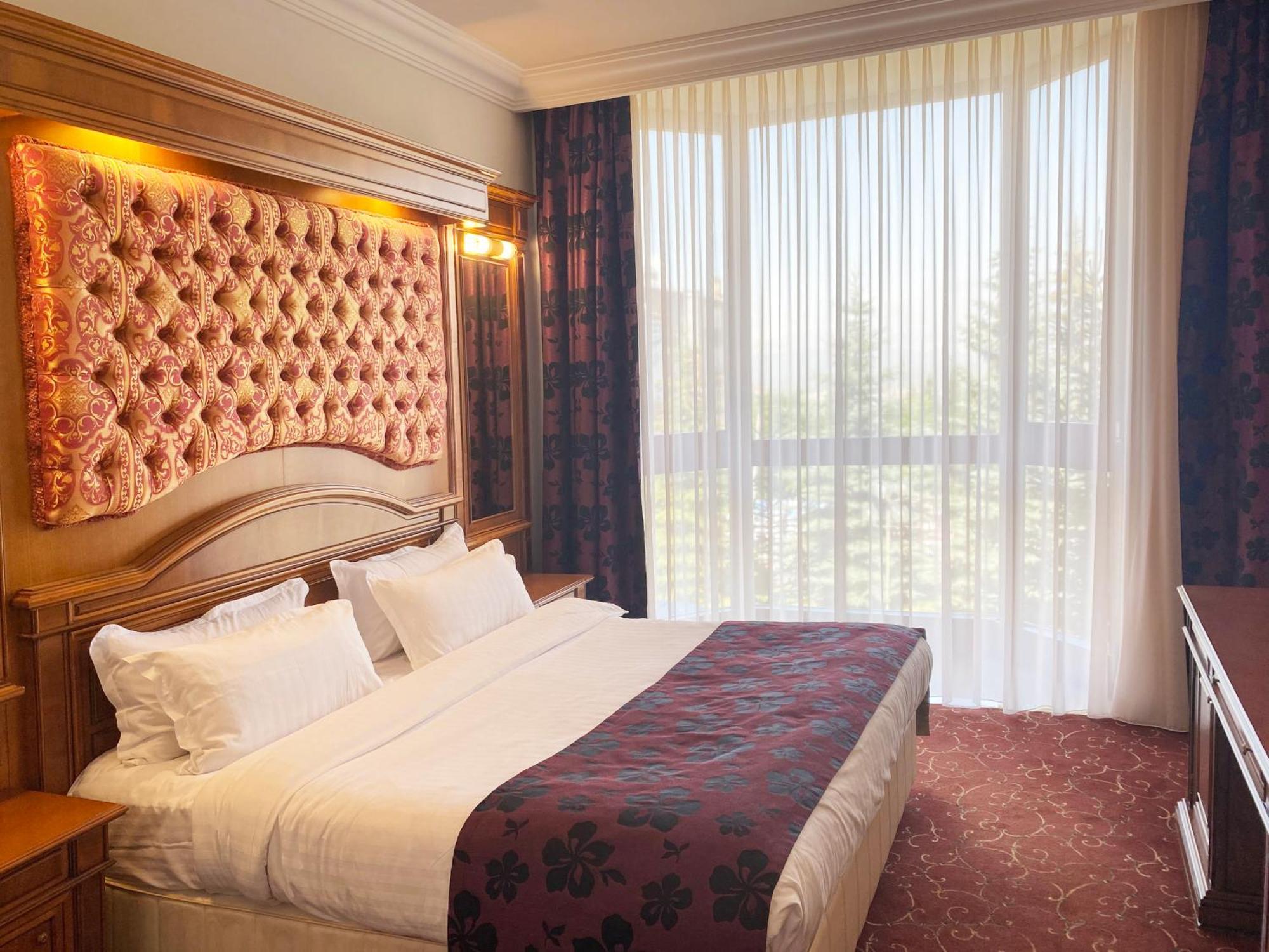 Hotel Russia Tsaghkadzor Esterno foto