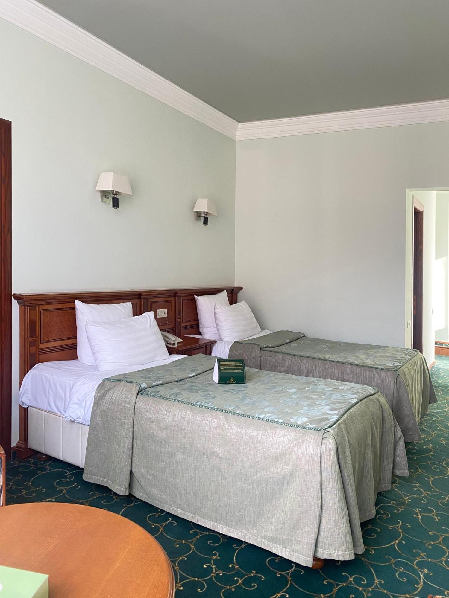 Hotel Russia Tsaghkadzor Esterno foto