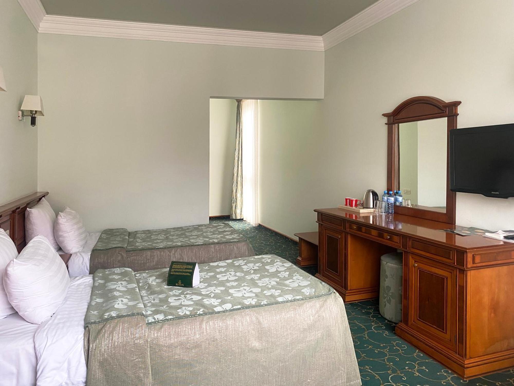 Hotel Russia Tsaghkadzor Esterno foto