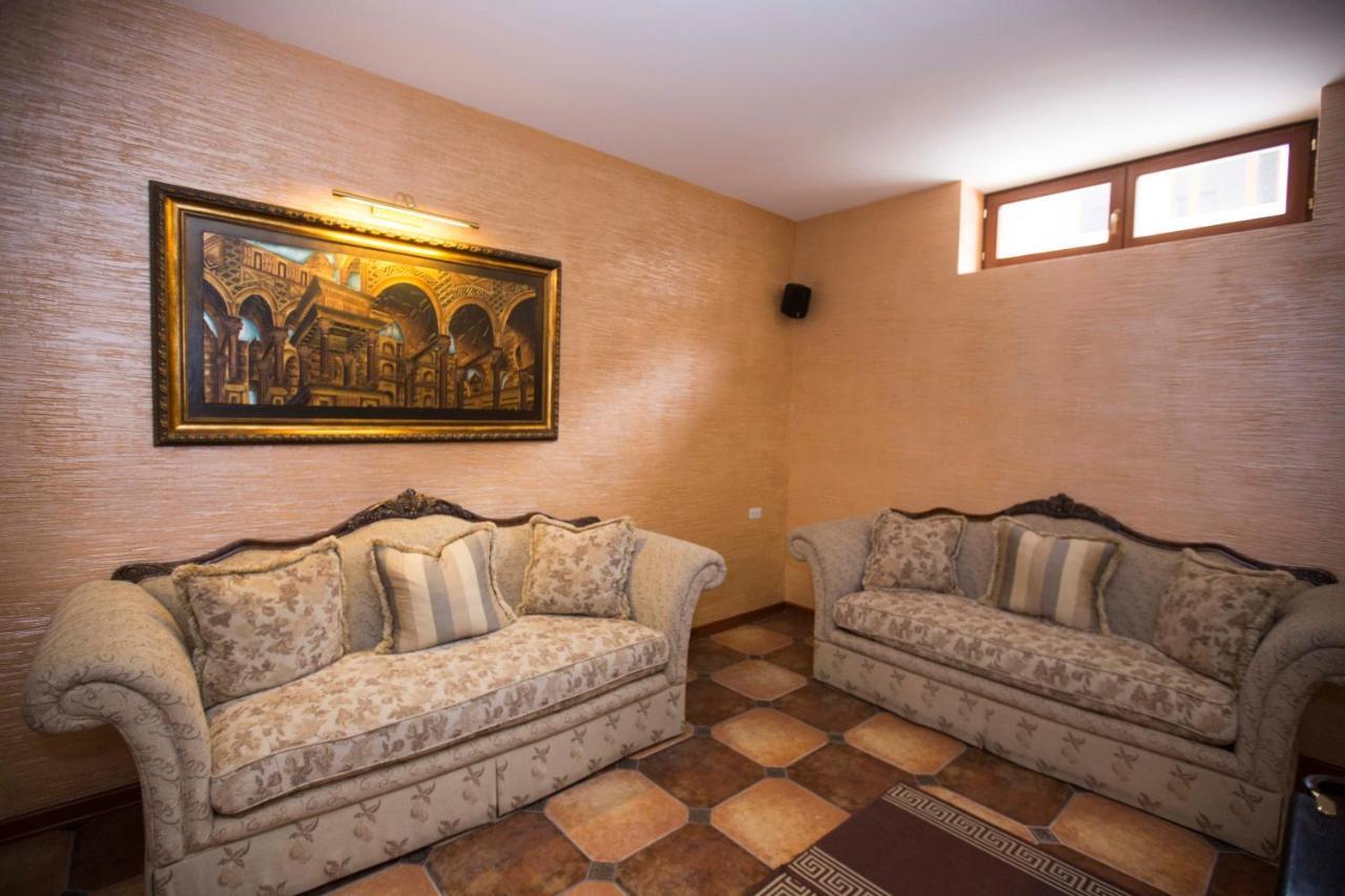 Hotel Russia Tsaghkadzor Esterno foto