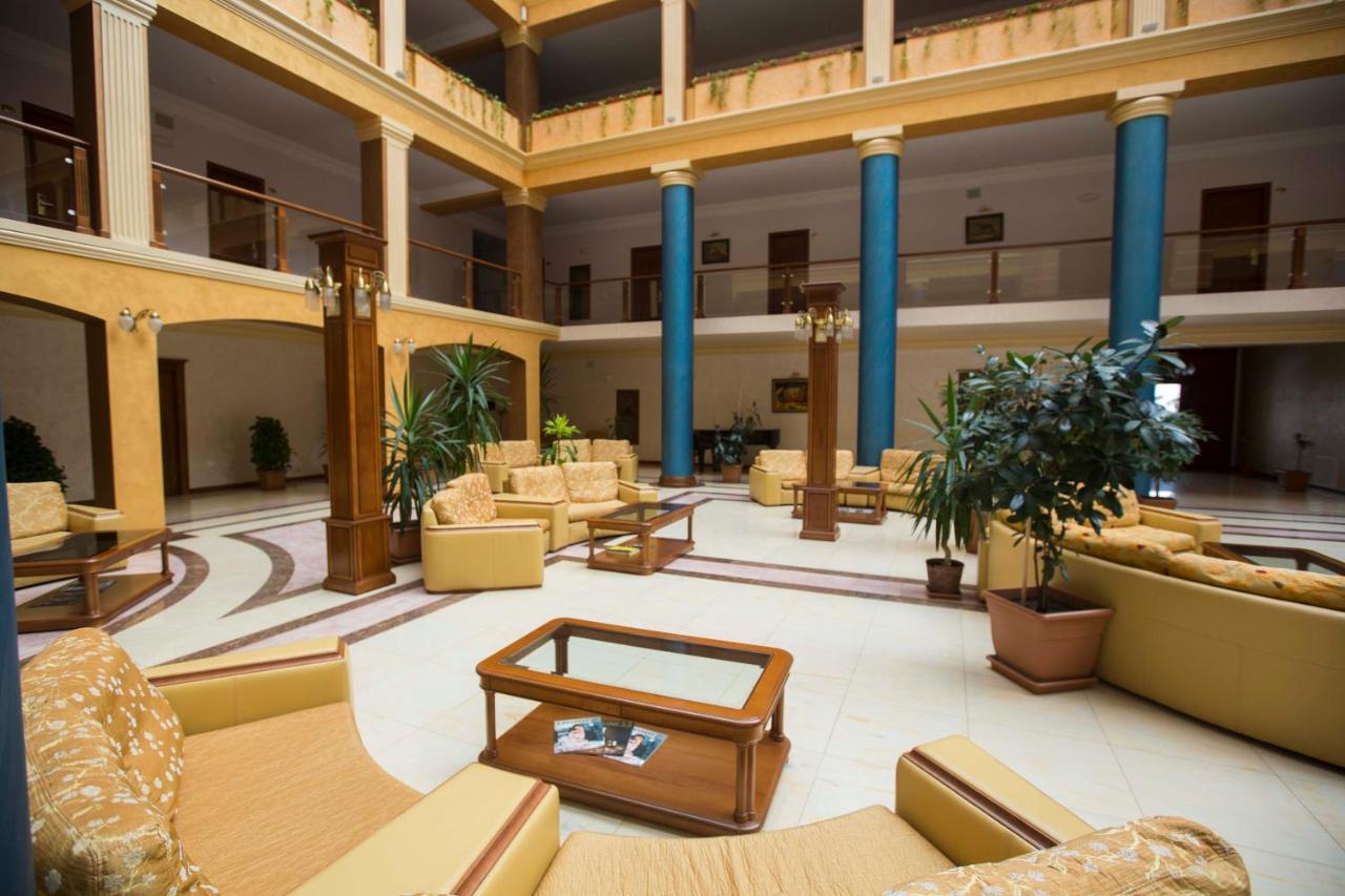 Hotel Russia Tsaghkadzor Esterno foto