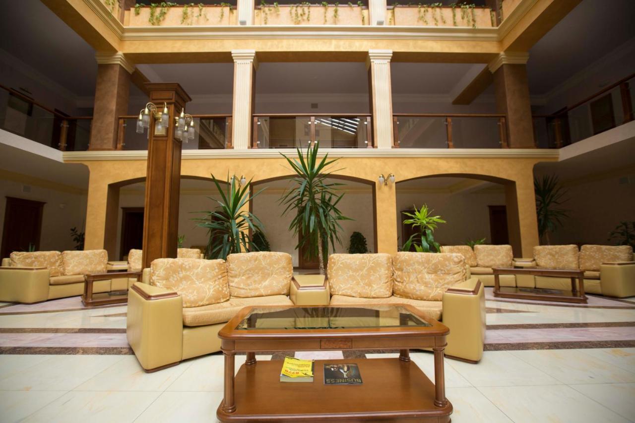 Hotel Russia Tsaghkadzor Esterno foto