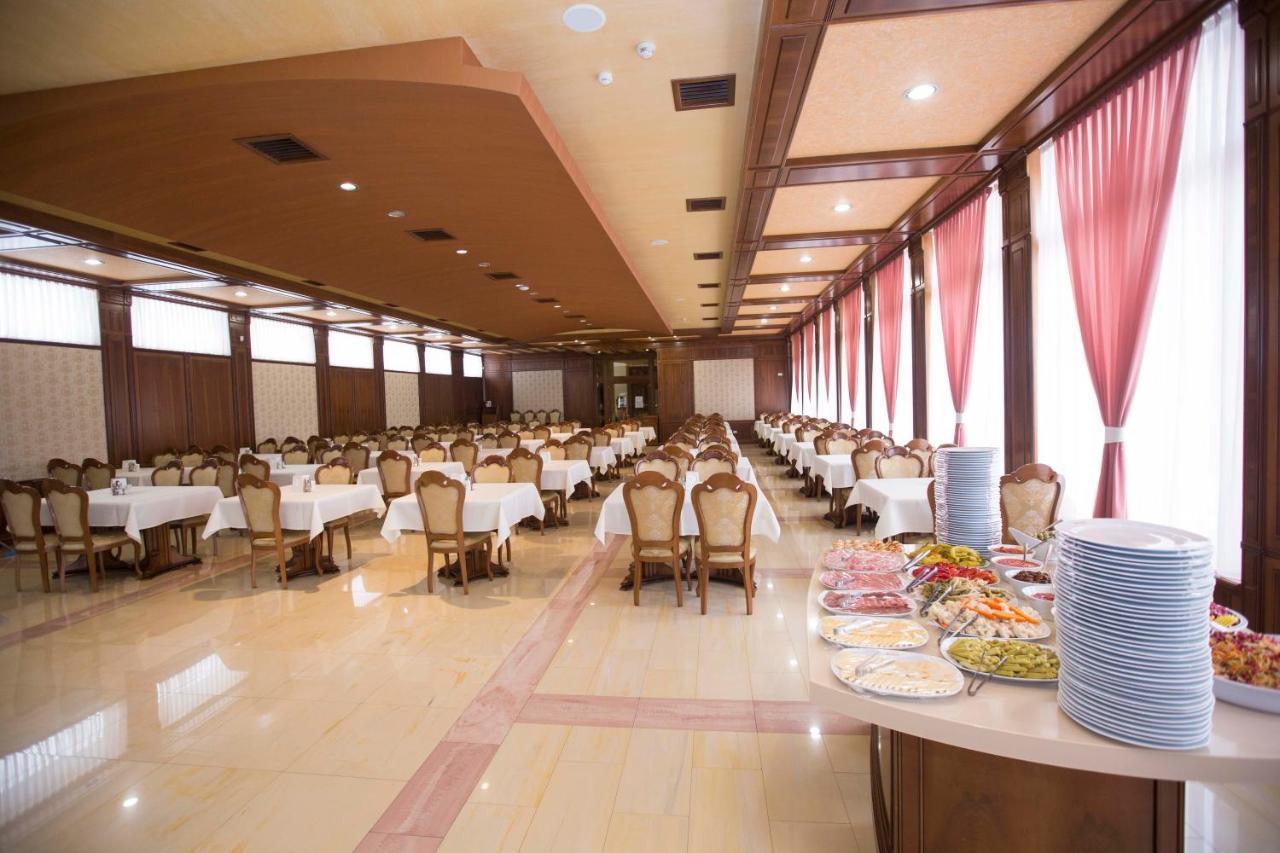 Hotel Russia Tsaghkadzor Esterno foto