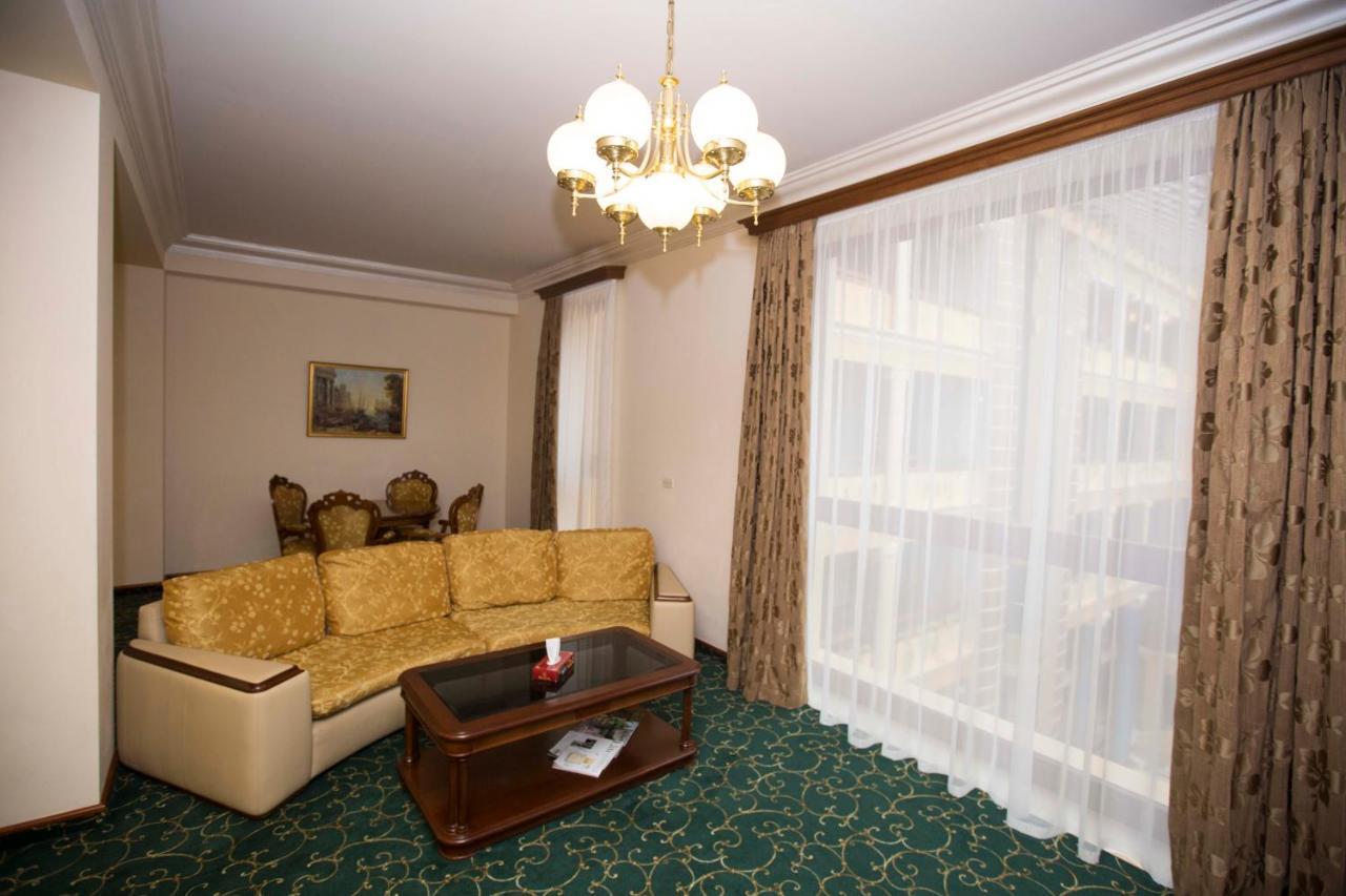 Hotel Russia Tsaghkadzor Esterno foto