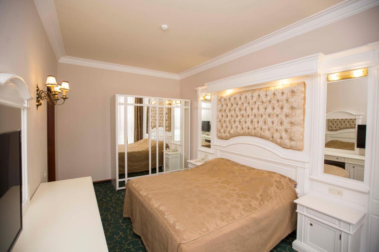 Hotel Russia Tsaghkadzor Esterno foto