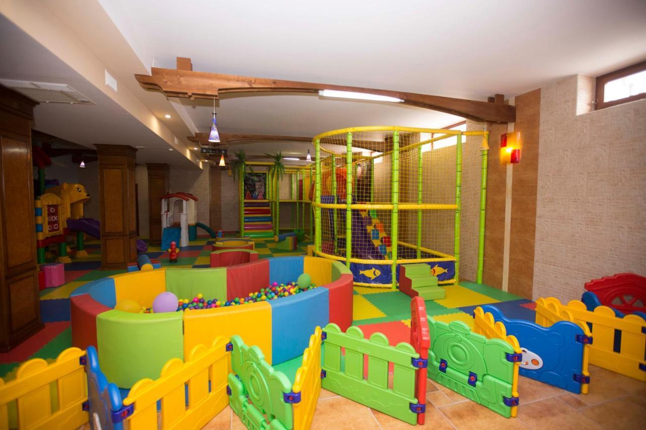 Hotel Russia Tsaghkadzor Esterno foto