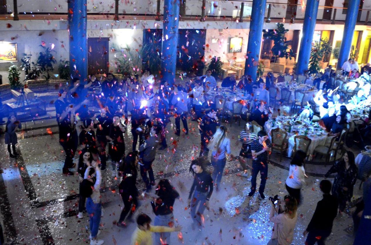 Hotel Russia Tsaghkadzor Esterno foto
