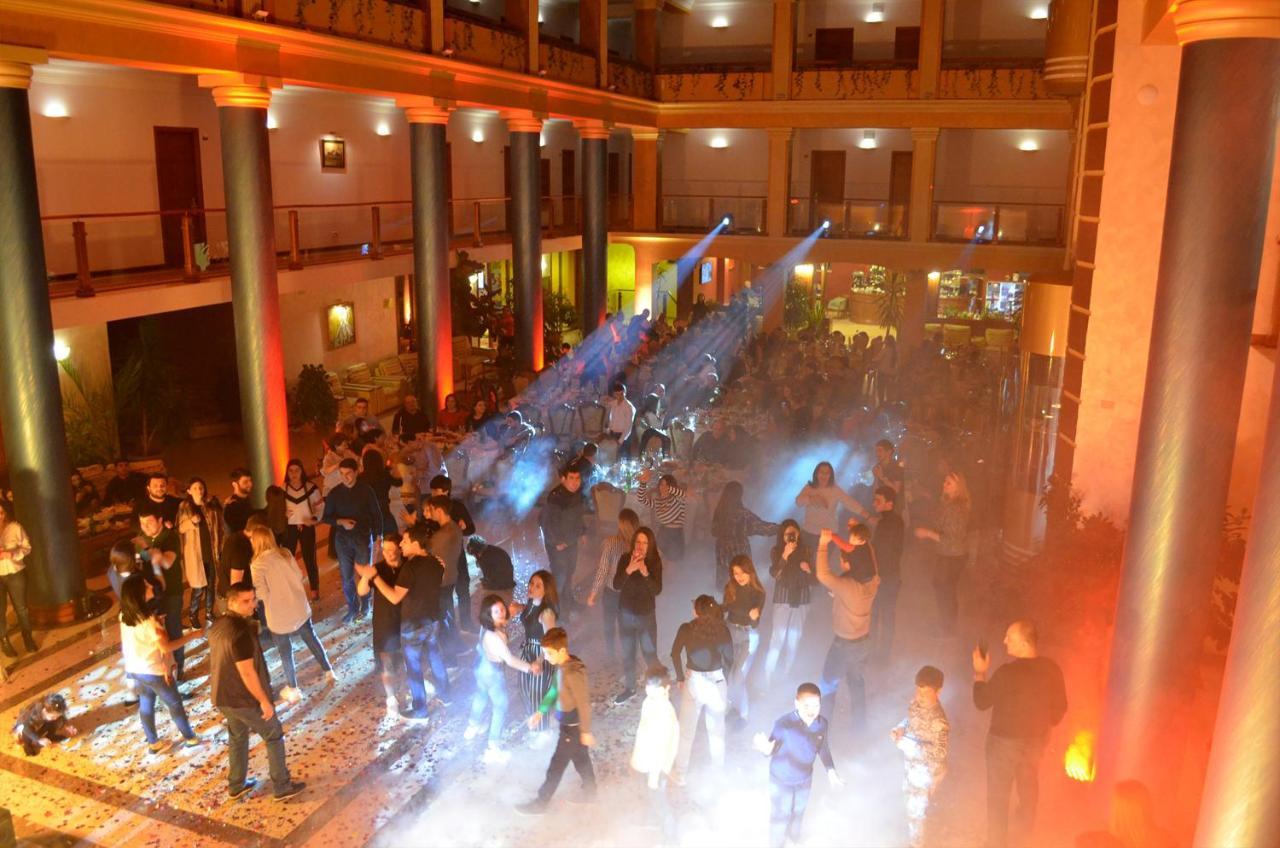Hotel Russia Tsaghkadzor Esterno foto
