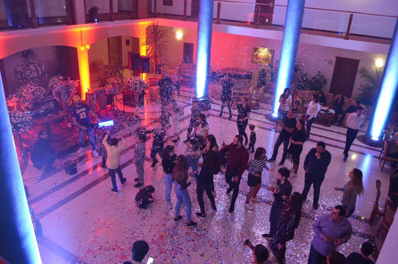 Hotel Russia Tsaghkadzor Esterno foto